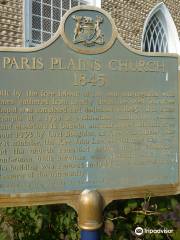 Paris Plains Church