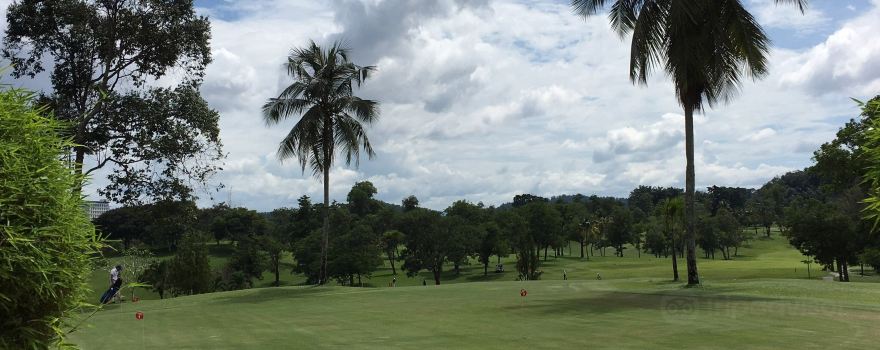 Danau Golf UKM (DGUKM)