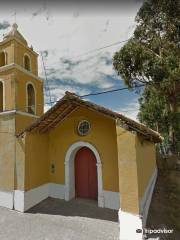 Capilla de Chuclú