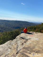 Bee Rock Overlook