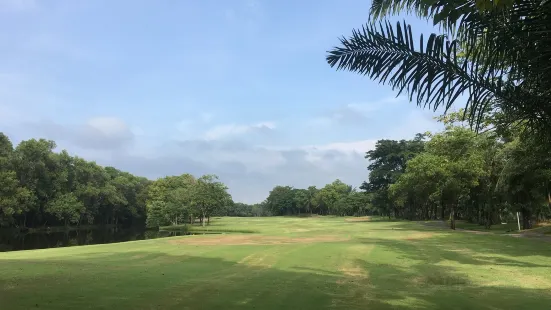 ダイナスティー ゴルフ カントリー クラブ