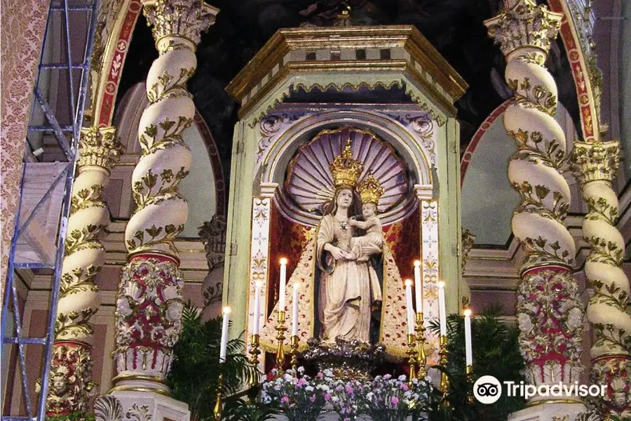 Santuario Maria SS. di Gulfi - Chiaramonte Gulfi