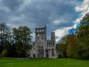 Abbaye de Jumièges