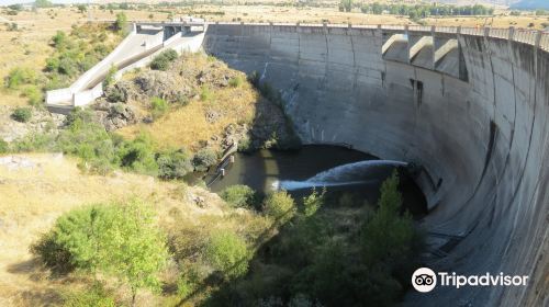 Mirador Segundo Embalse del Ponton Alto