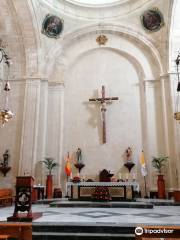 Iglesia de las Santas Justa y Rufina