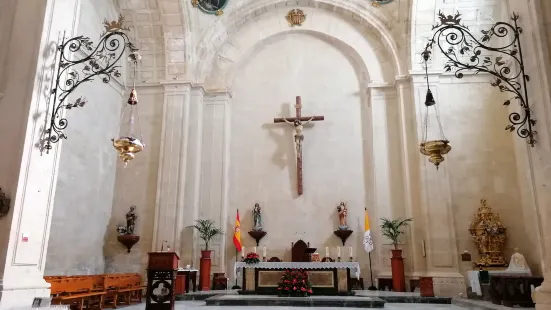 Church of the Santas Justa y Rufina, Orihuela