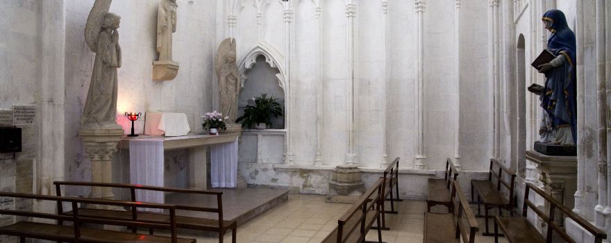 Église catholique Notre-Dame de Dives-sur-mer
