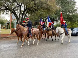 Gruene Historic District