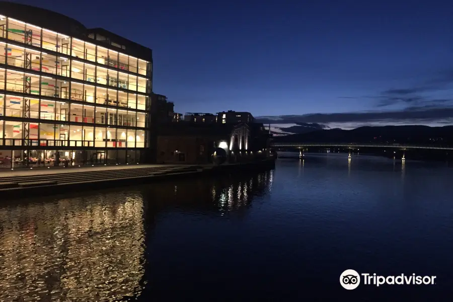 Papirbredden Drammen Kunnskapspark