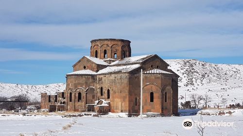 Talin Cathedral