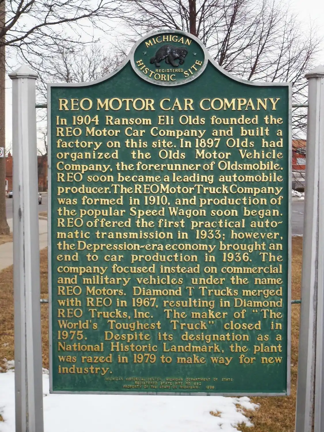 Hotels near REO Motor Car Company / REO Clubhouse