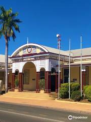 Emerald Train Station