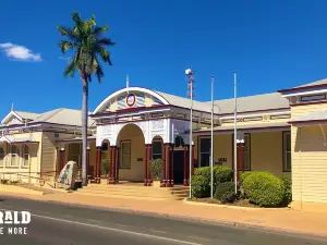 Emerald Railway Station