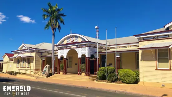 Emerald Train Station