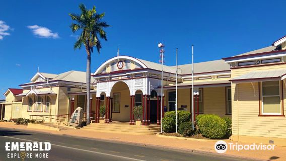 Emerald Railway Station