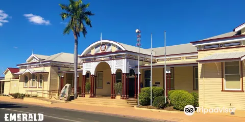 Emerald Train Station
