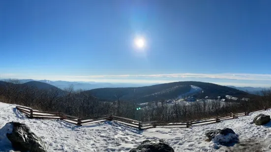 Wintergreen Ski Area