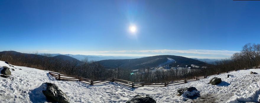 Wintergreen Ski Area