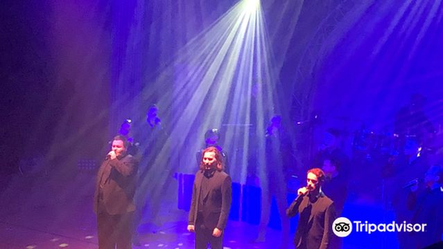 Die Glocke - Das Bremer Konzerthaus