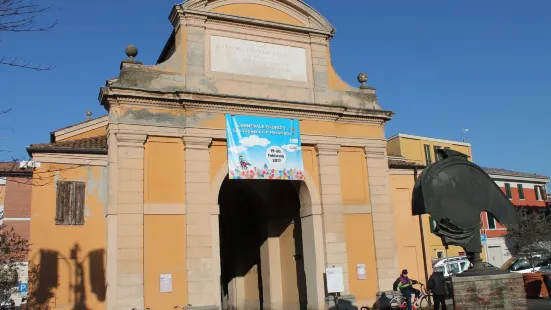 Porta Vittoria detta Porta di Sopra