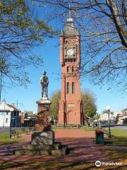 Manifold Clock Tower