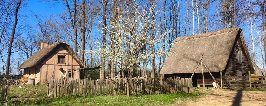 Henricus Historical Park