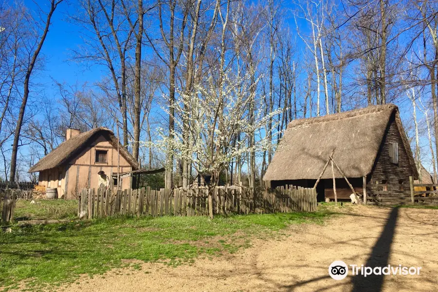 Henricus Historical Park