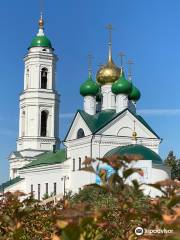 The Temple in the Name of St. Sergius of Radonezh