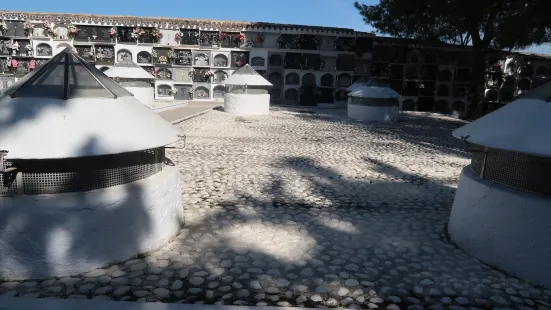 Cisternas Romanas de Monturque