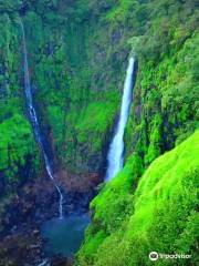 Thoseghar Waterfall