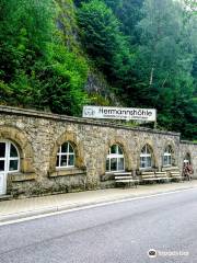 Hermannshöhle - Rübeländer Tropfsteinhöhlen (Harz)
