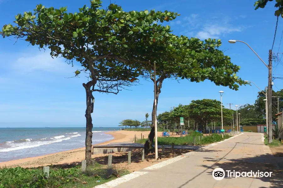 Praia de Manguinhos