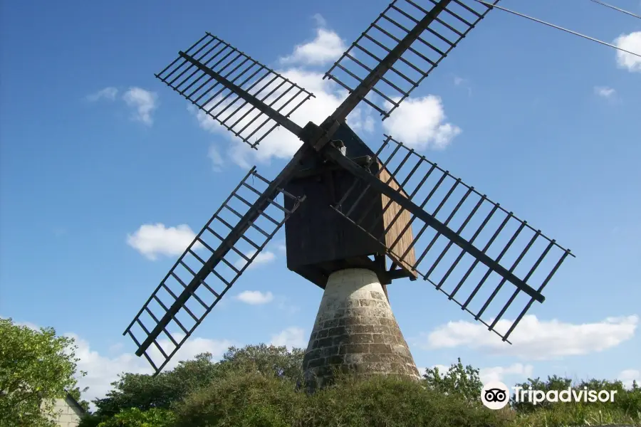 Moulin of the Herpiniere