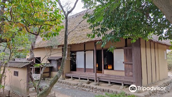 Former Koseki Residence (Historical Samurai Residence Bukeyashiki)