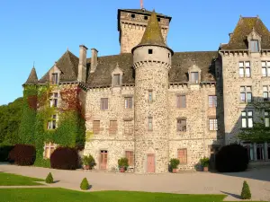 Château de Pesteils