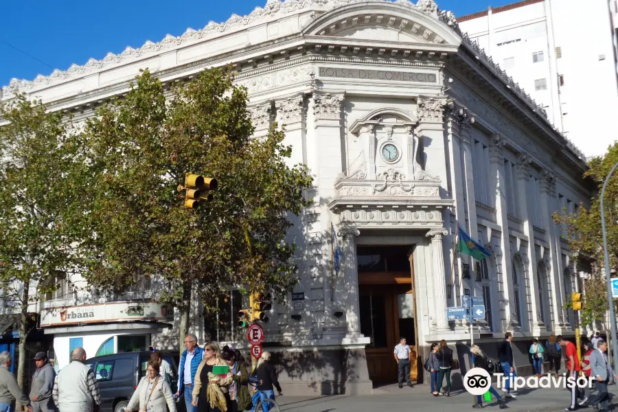 Bolsa de Comercio de Bahia Blanca