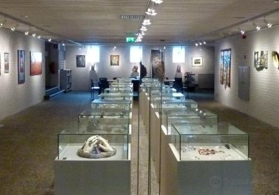 Museum Voor Vlakglas en Emaillekunst