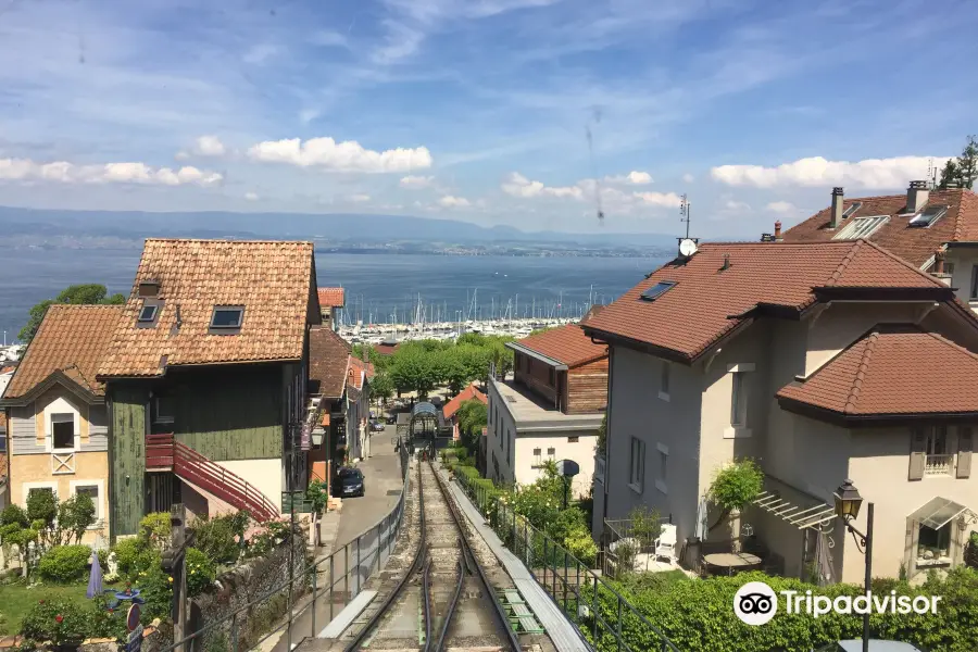 Funiculaire de Thonon-les-Bains