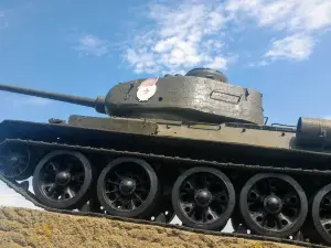 Tank T-34