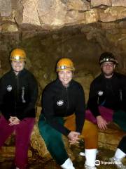 Kiwi Cave Rafting