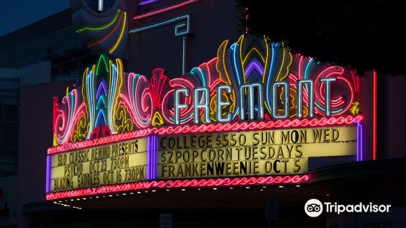 Fremont Theater