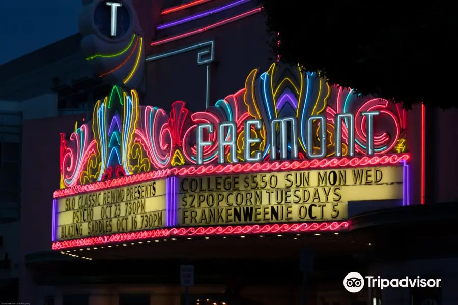 Fremont Theater