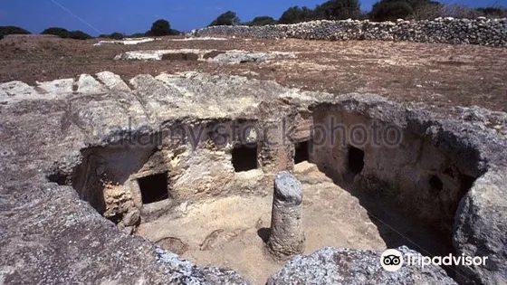 Area Archeologica Tombe Ipogeiche