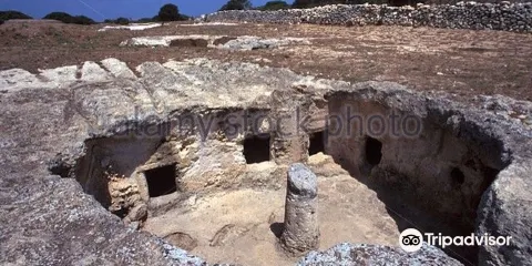 Area Archeologica Tombe Ipogeiche