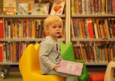 Romsey Library