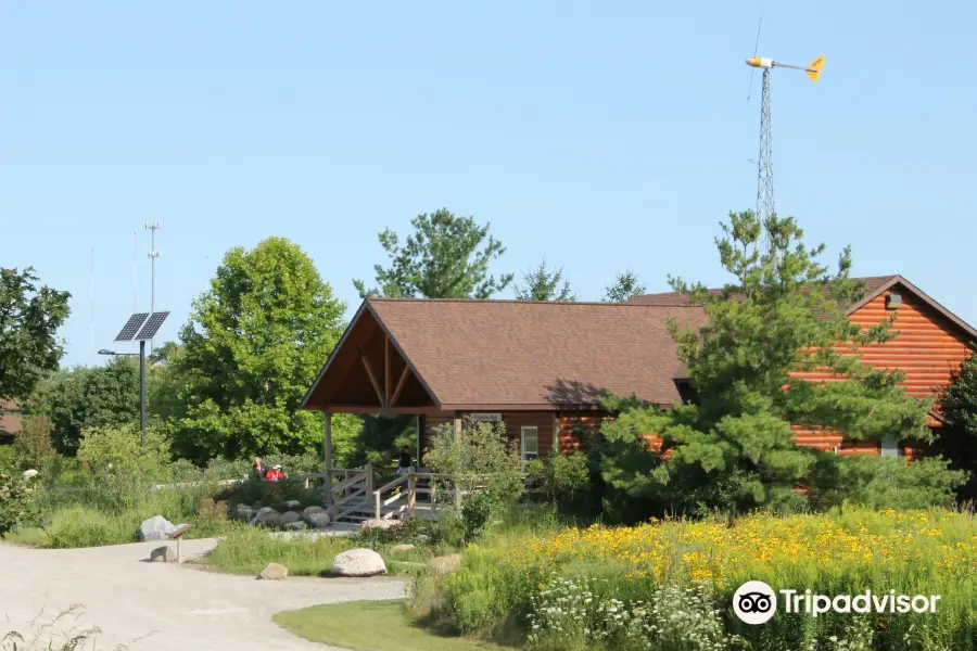 Outdoor Discovery Center