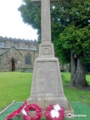 St Mary's Church : Crich