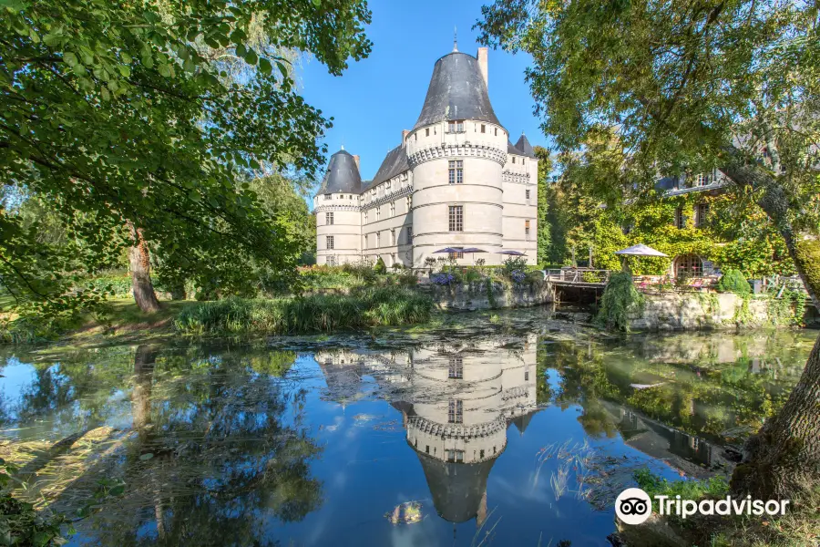 Chateau de l'Islette