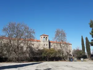 Agía Lávra