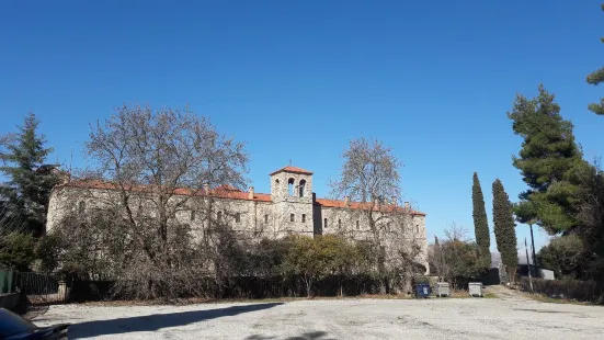 Agia Lavra Monastery